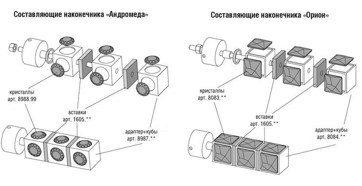 Карниз кристалло сан марко